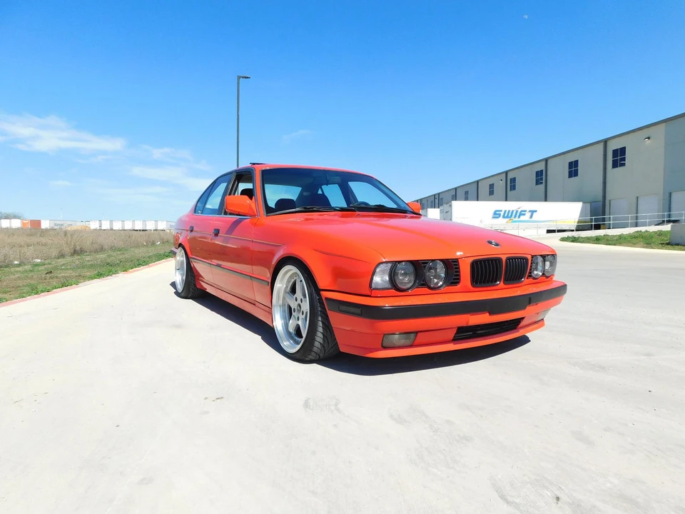 1990 BMW E34 5 Series - Image 22 of 31