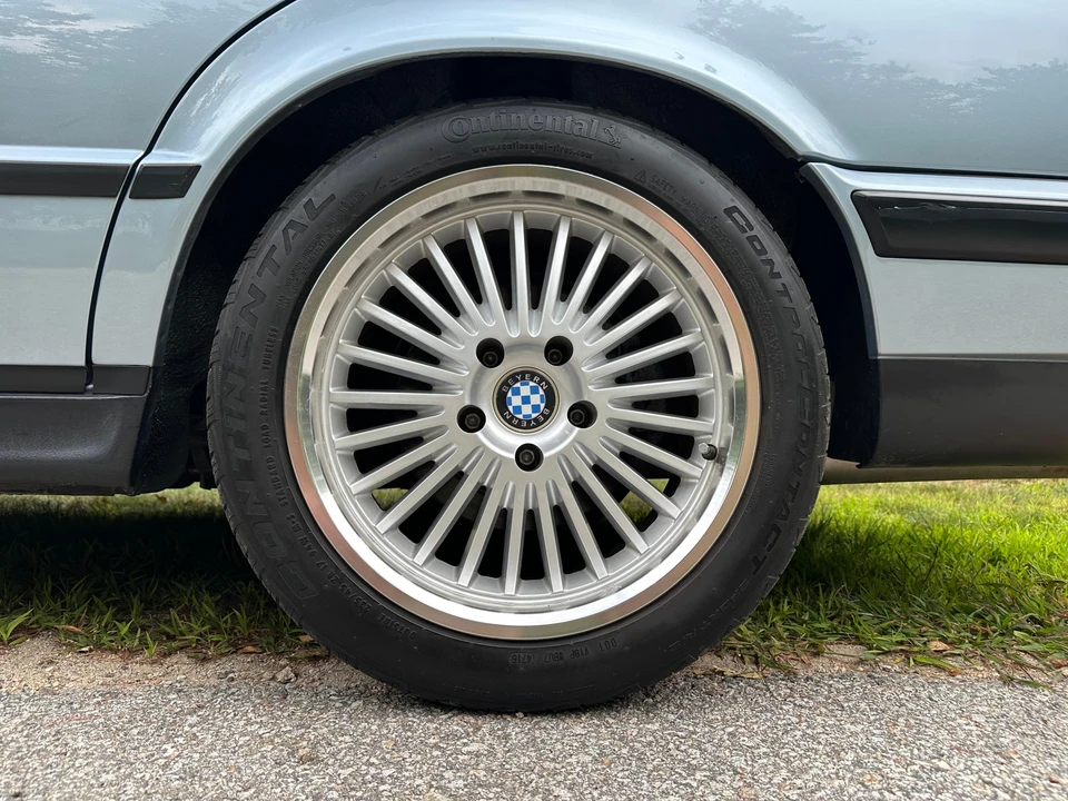 1990 BMW E34 5 Series - Image 28 of 31