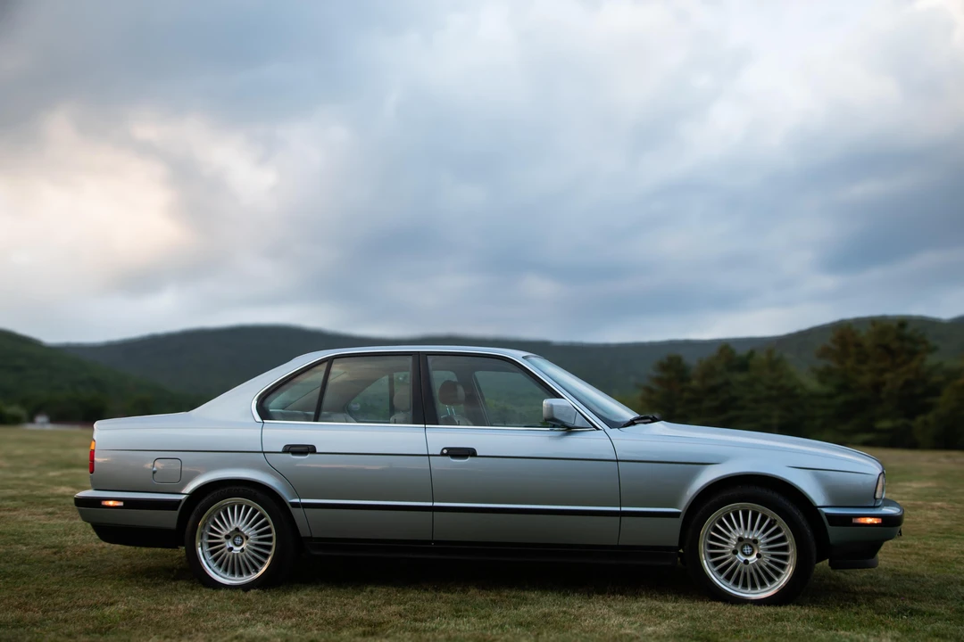 1990 BMW E34 5 Series - Image 19 of 31