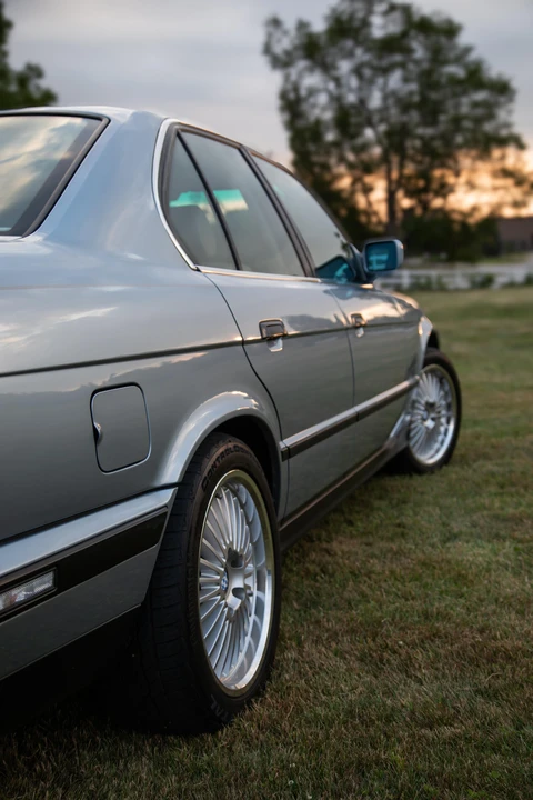 1990 BMW E34 5 Series - Image 26 of 31