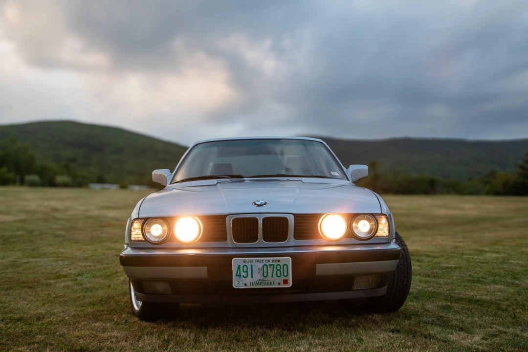 1990 BMW E34 5 Series - Image 6 of 31