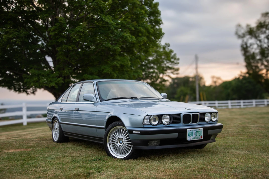 1990 BMW E34 5 Series - Image 22 of 31