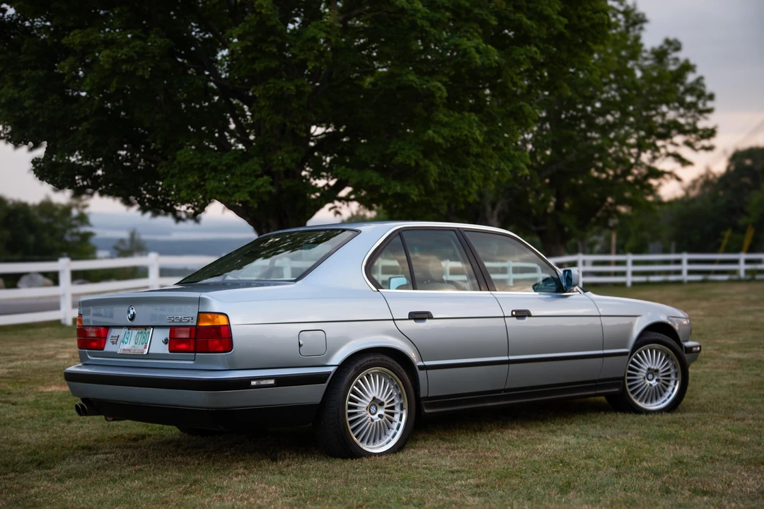 1990 BMW E34 5 Series - Image 18 of 31