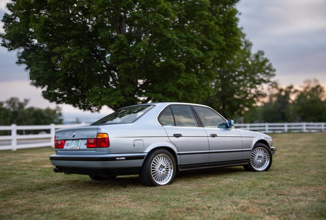 1990 BMW E34 5 Series - Image 17 of 31