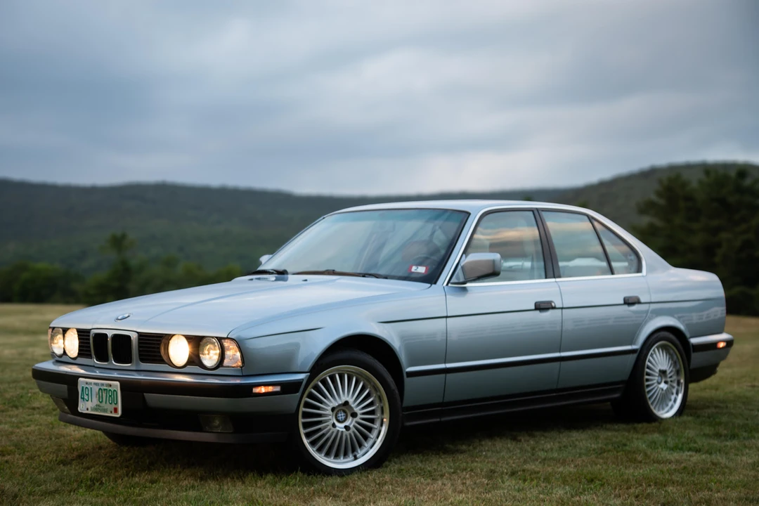 1990 BMW E34 5 Series - Image 9 of 31