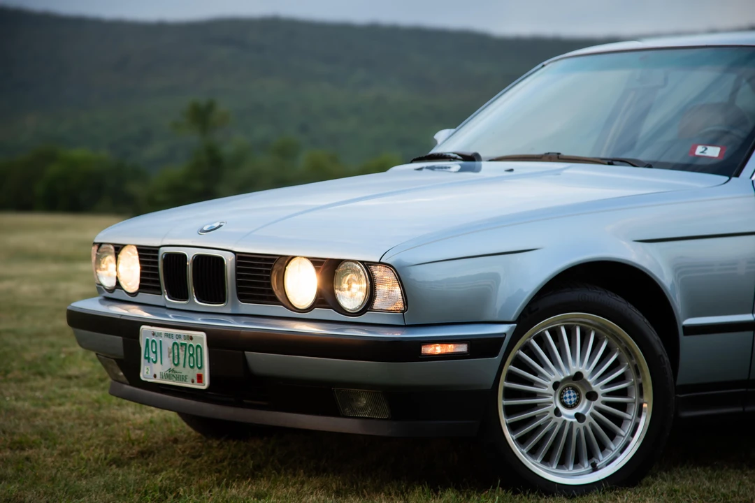 1990 BMW E34 5 Series - Image 25 of 31