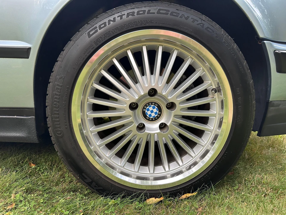 1990 BMW E34 5 Series - Image 31 of 31