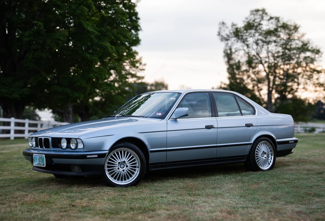 1990 BMW E34 5 Series - Image 10 of 31