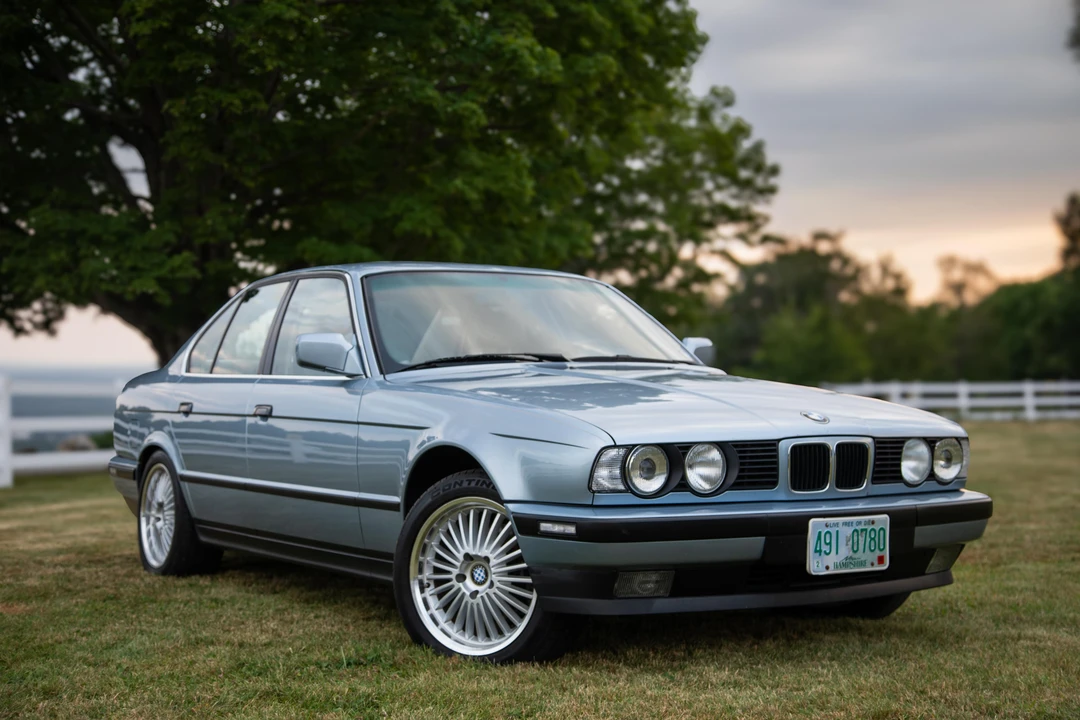 1990 BMW E34 5 Series - Image 23 of 31