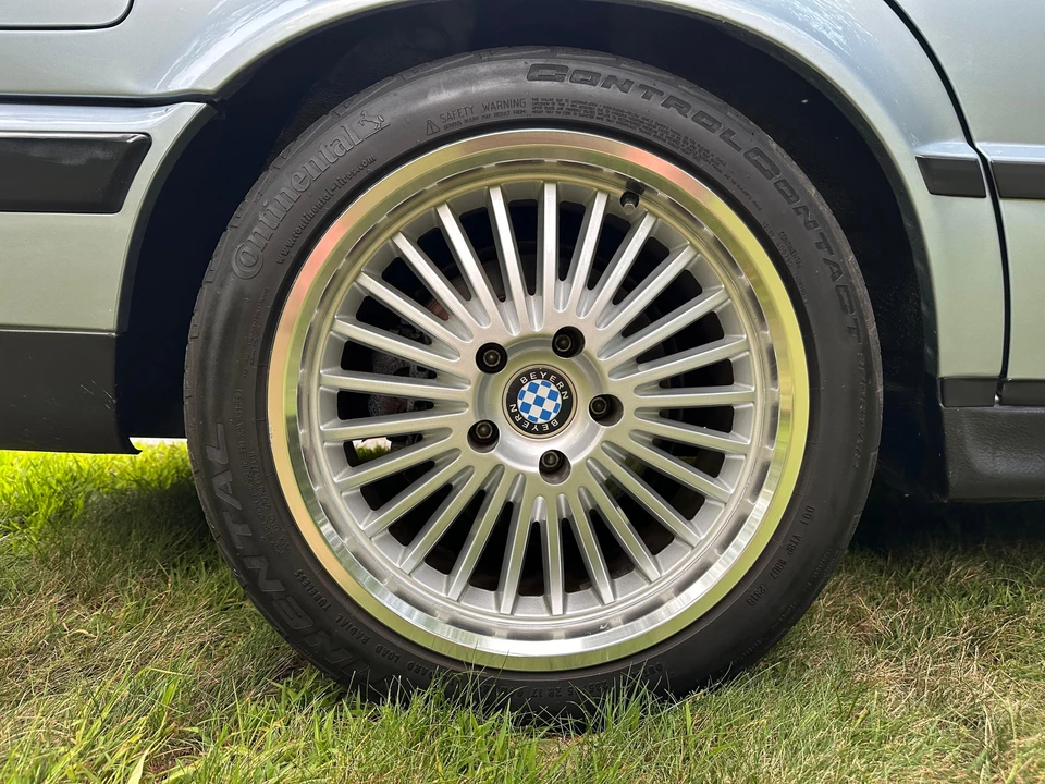 1990 BMW E34 5 Series - Image 30 of 31