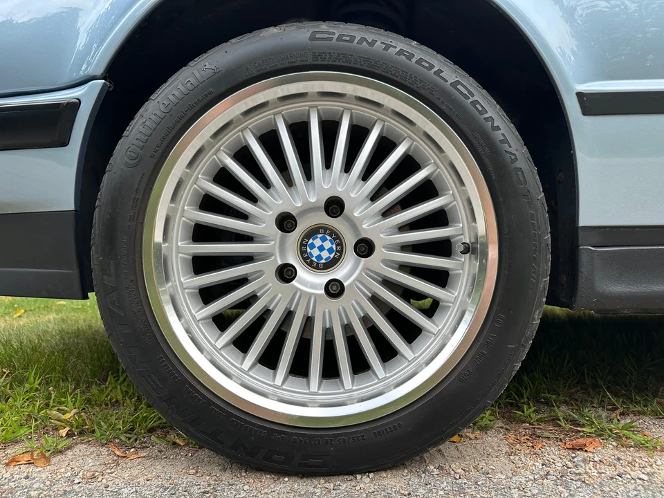 1990 BMW E34 5 Series - Image 27 of 31