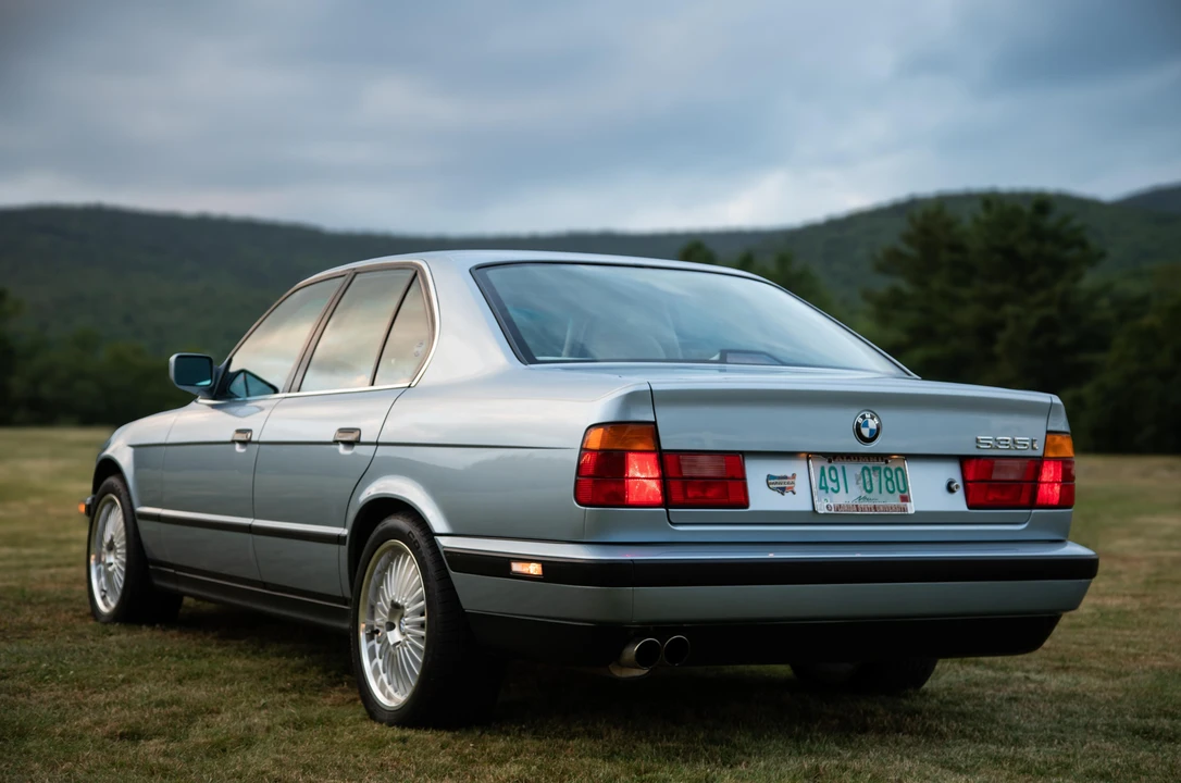 1990 BMW E34 5 Series - Image 13 of 31
