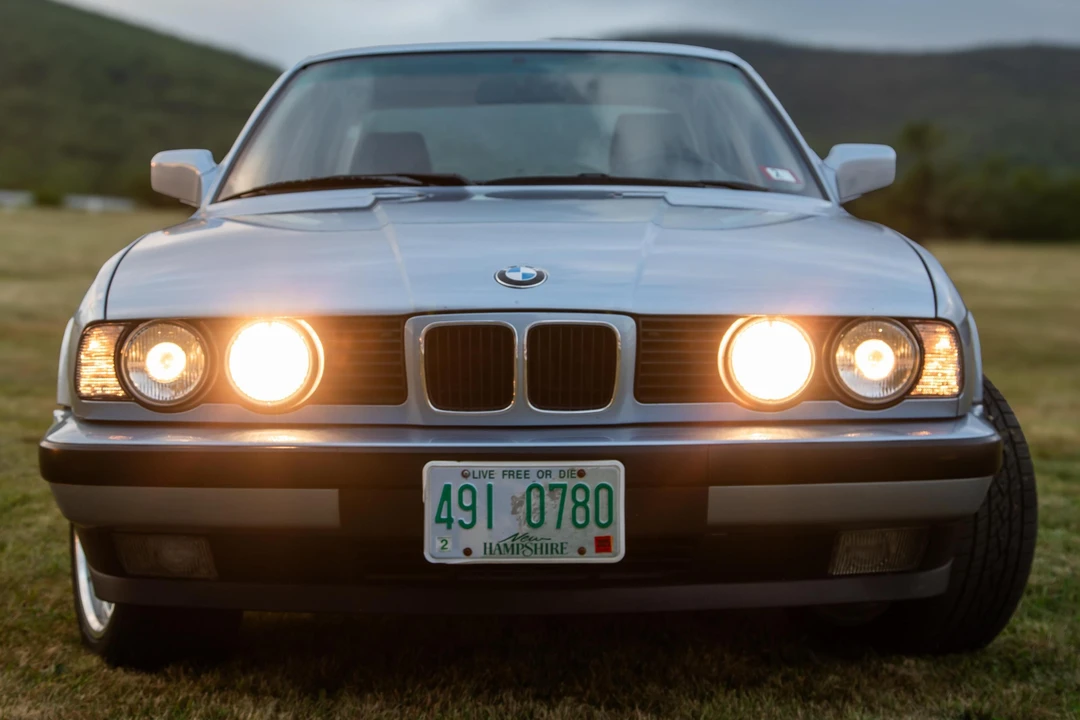 1990 BMW E34 5 Series - Image 2 of 31