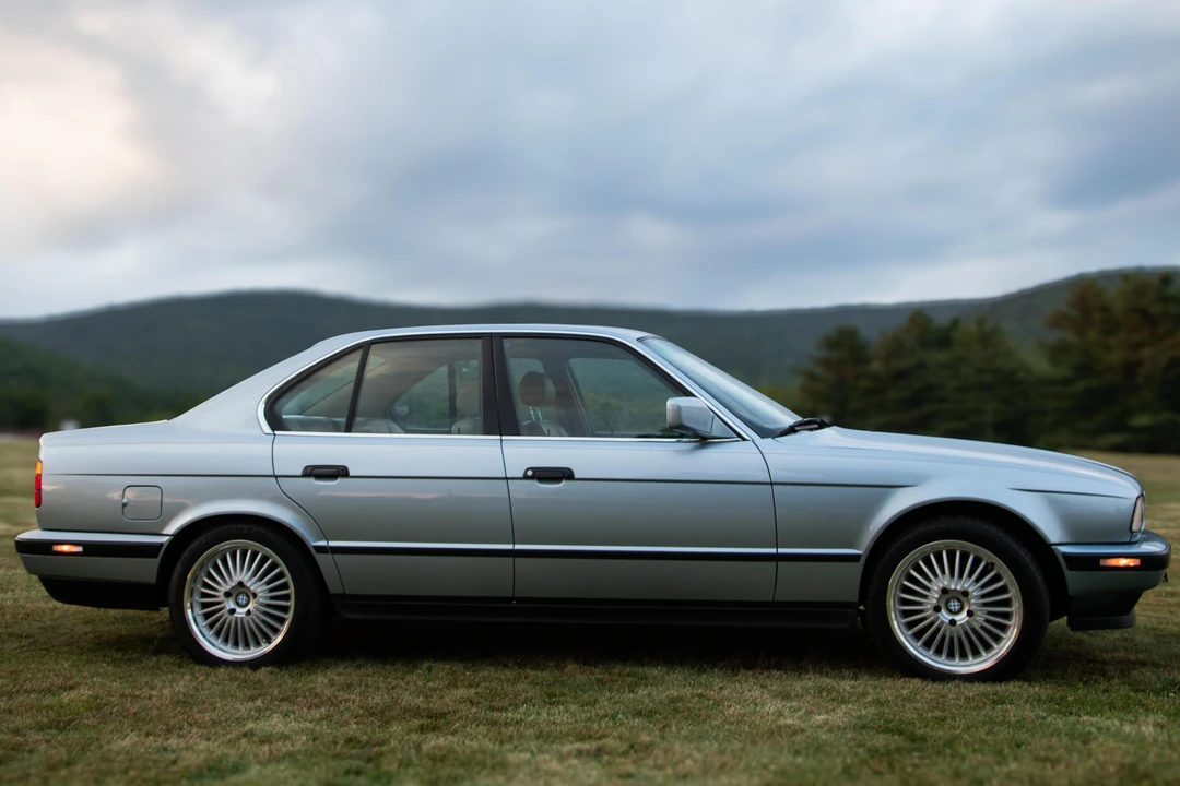 1990 BMW E34 5 Series - Image 3 of 31