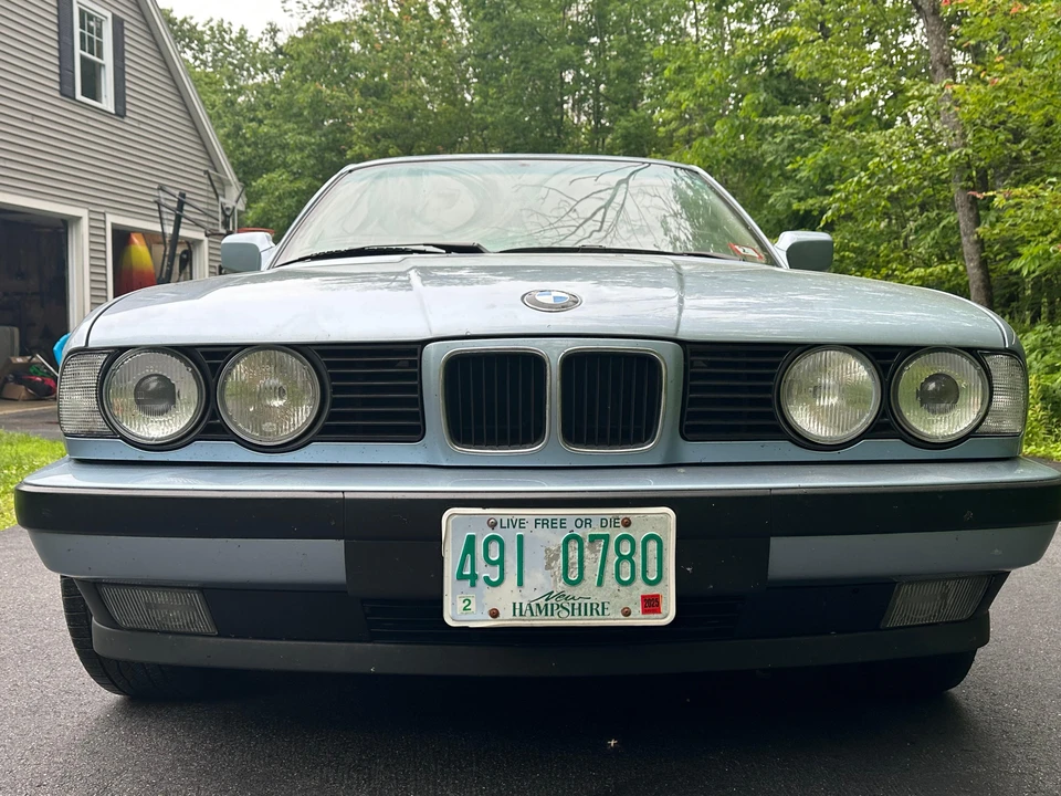 1990 BMW E34 5 Series - Image 7 of 31