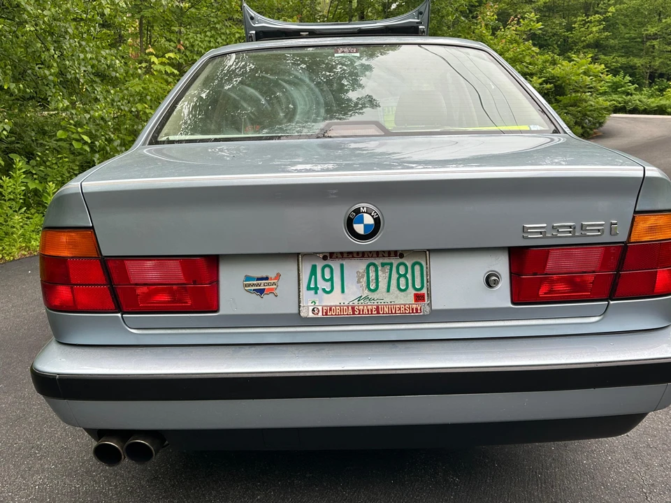1990 BMW E34 5 Series - Image 15 of 31