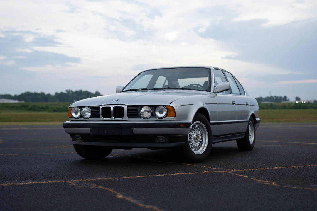 1990 BMW E34 5 Series - Image 6 of 31