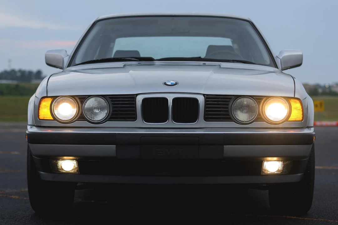 1990 BMW E34 5 Series - Image 2 of 31