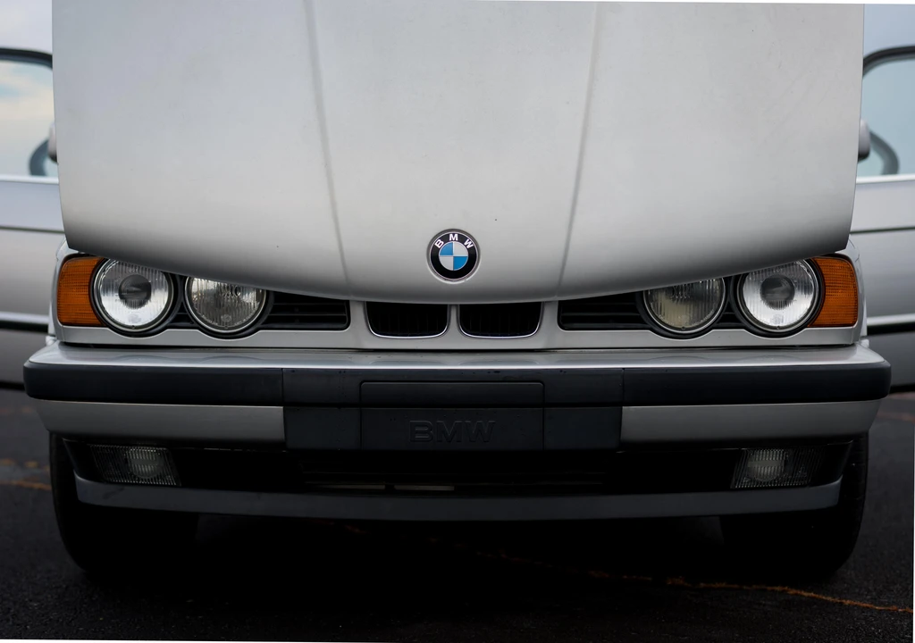 1990 BMW E34 5 Series - Image 13 of 31