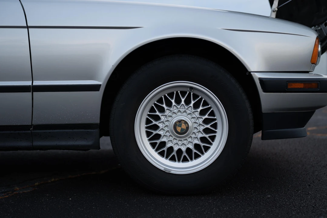 1990 BMW E34 5 Series - Image 23 of 31