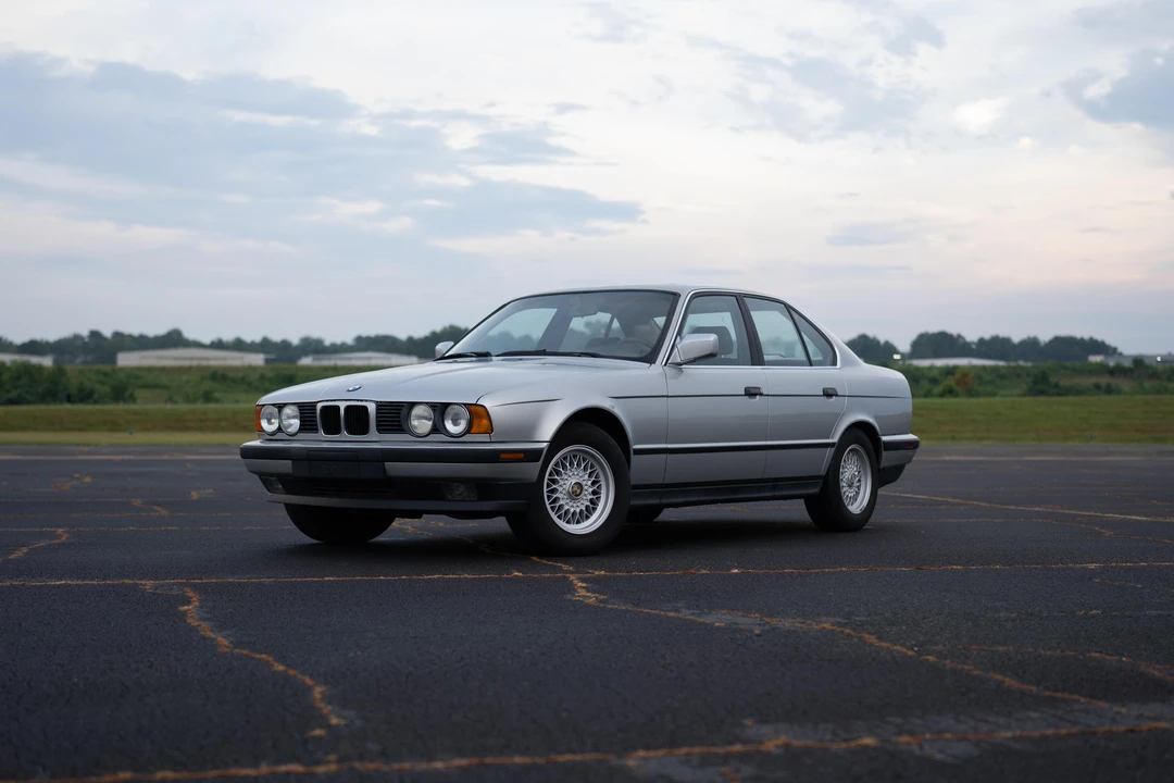 1990 BMW E34 5 Series - Image 7 of 31