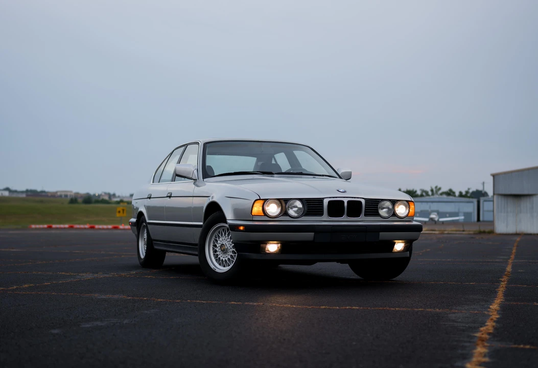 1990 BMW E34 5 Series - Image 11 of 31