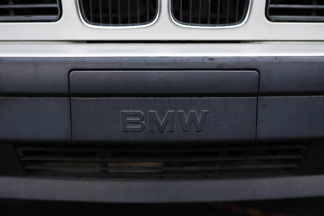 1990 BMW E34 5 Series - Image 15 of 31