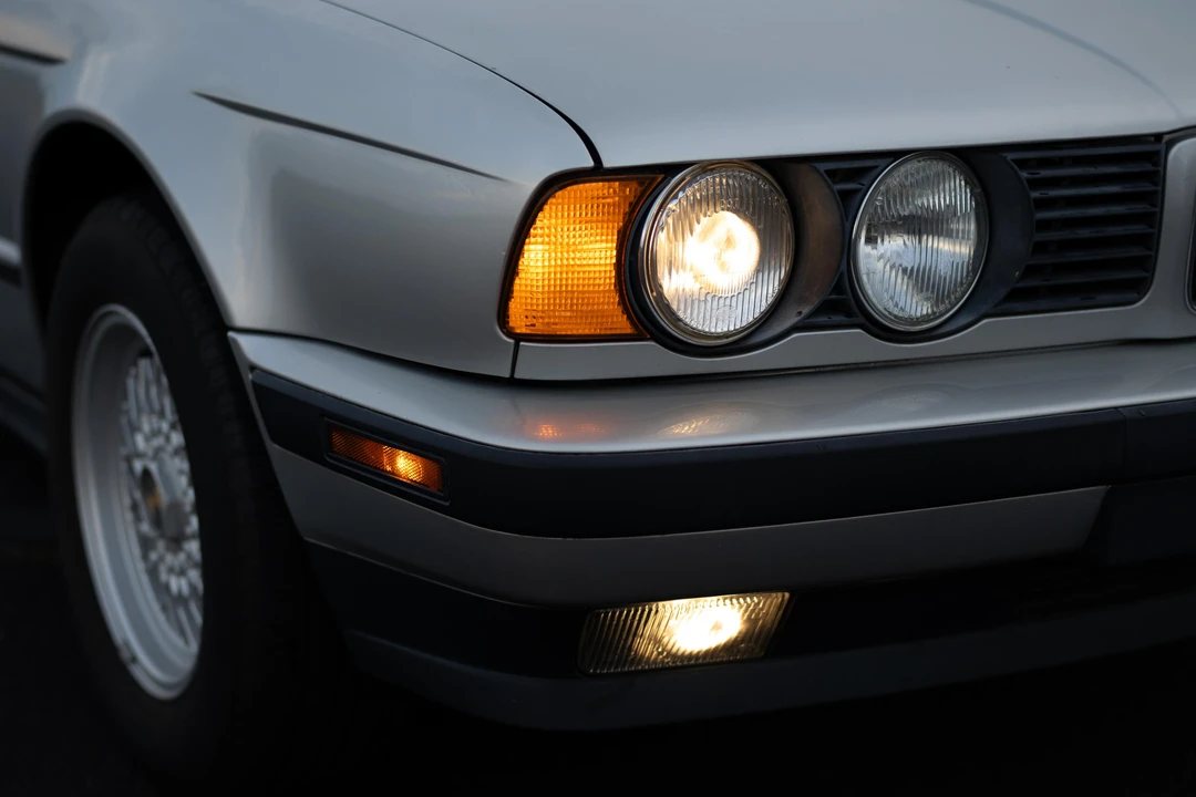 1990 BMW E34 5 Series - Image 12 of 31