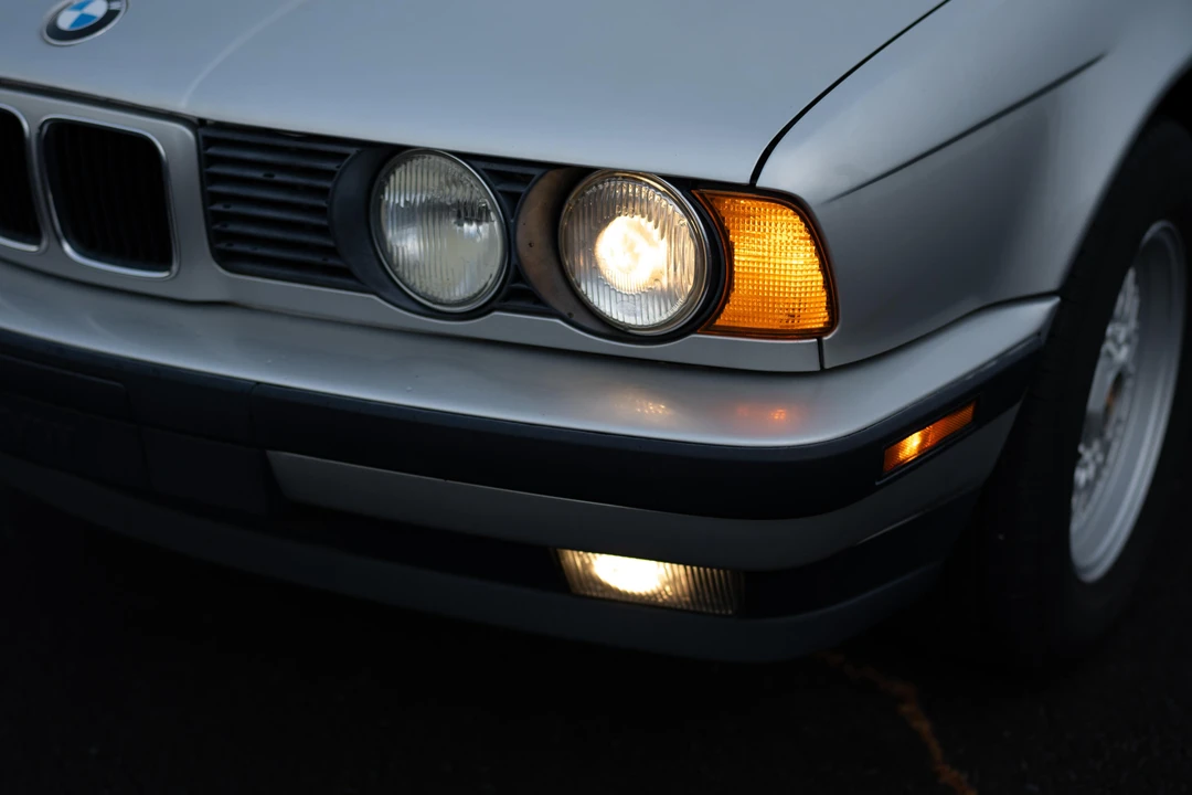 1990 BMW E34 5 Series - Image 16 of 31