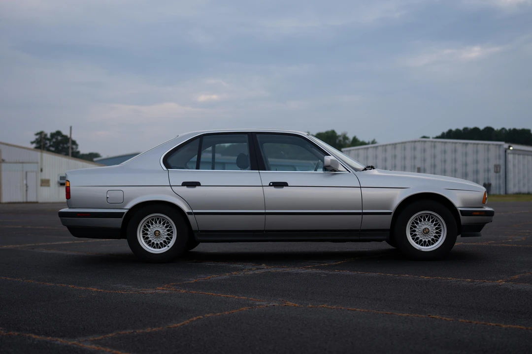 1990 BMW E34 5 Series - Image 10 of 31