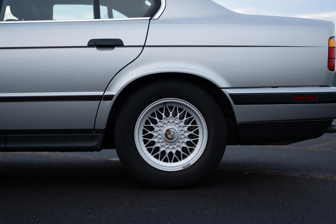1990 BMW E34 5 Series - Image 21 of 31