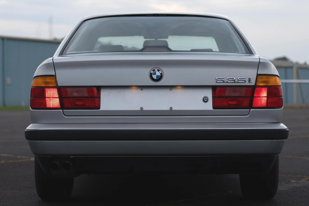 1990 BMW E34 5 Series - Image 5 of 31