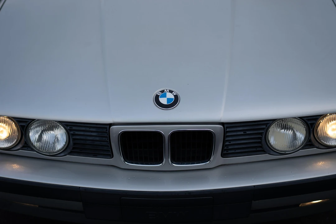 1990 BMW E34 5 Series - Image 14 of 31