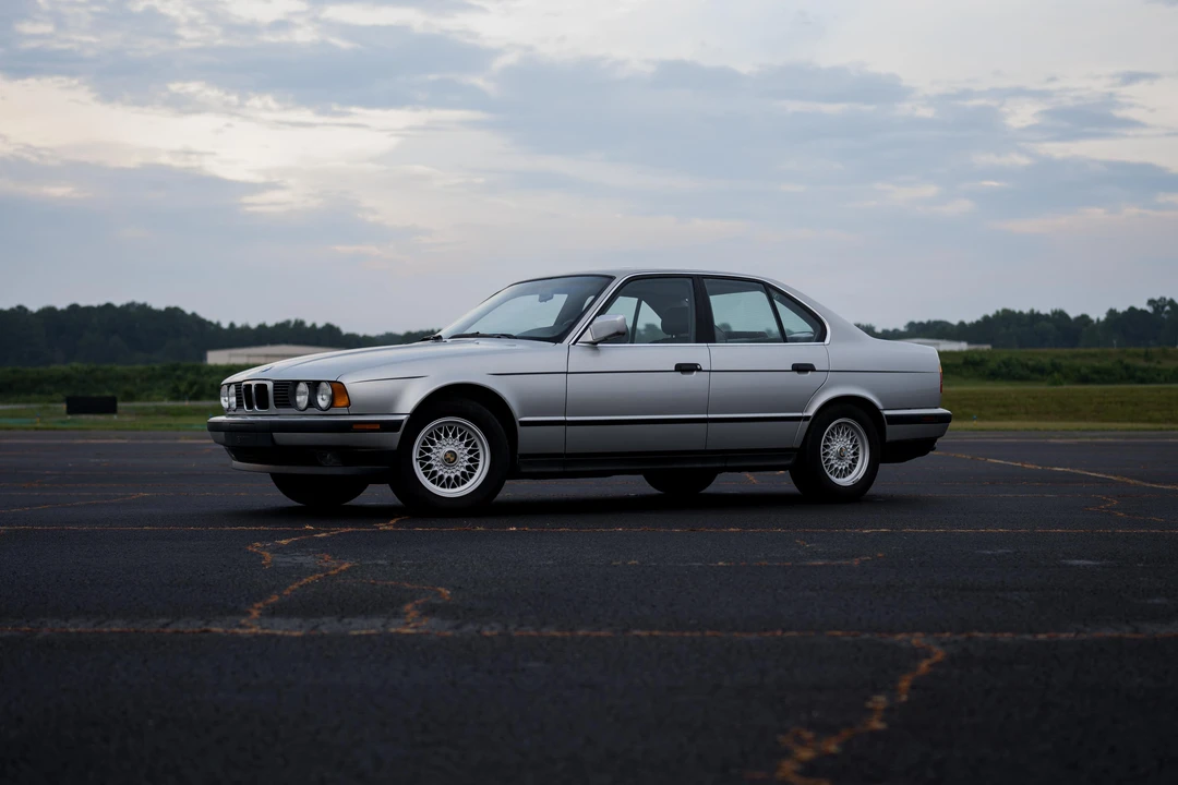 1990 BMW E34 5 Series - Image 8 of 31
