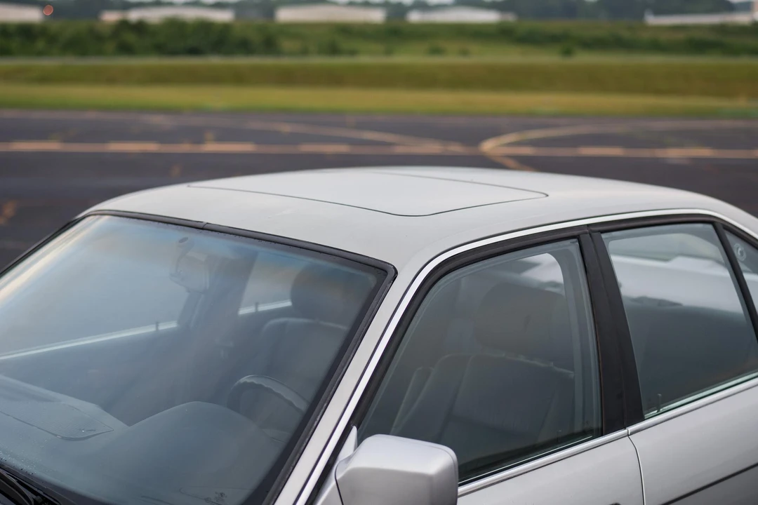 1990 BMW E34 5 Series - Image 17 of 31