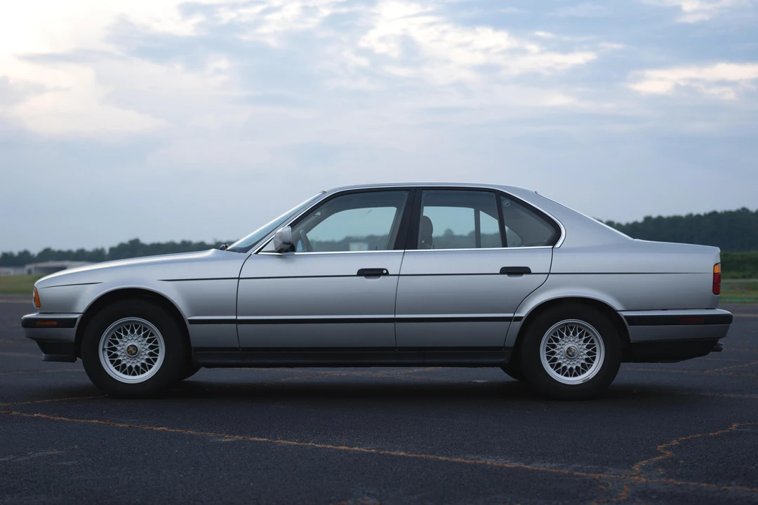 1990 BMW E34 5 Series - Image 3 of 31