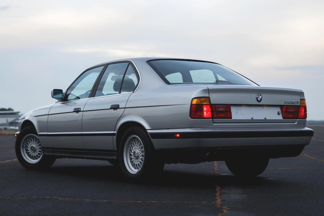 1990 BMW E34 5 Series - Image 4 of 31