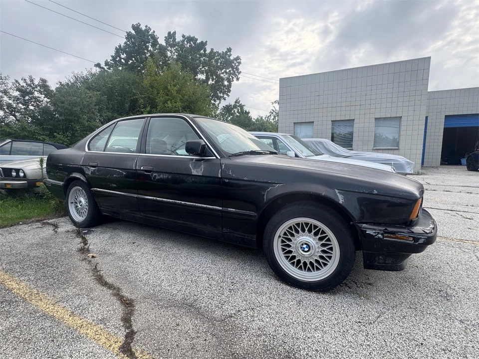 1990 BMW E34 5 Series - Image 3 of 20