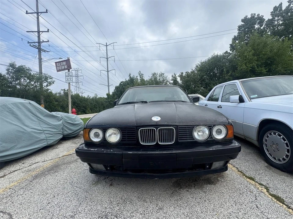 1990 BMW E34 5 Series - Image 2 of 20
