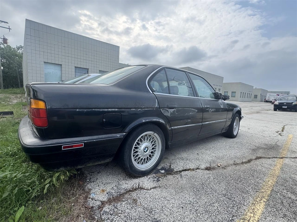 1990 BMW E34 5 Series - Image 4 of 20