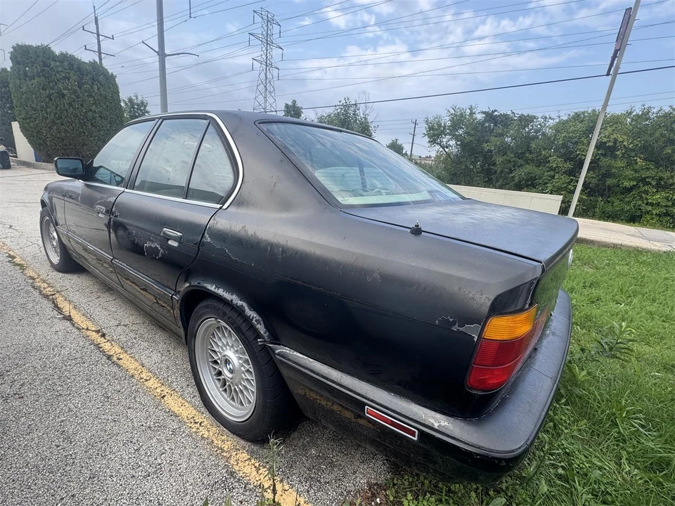 1990 BMW E34 5 Series - Image 5 of 20