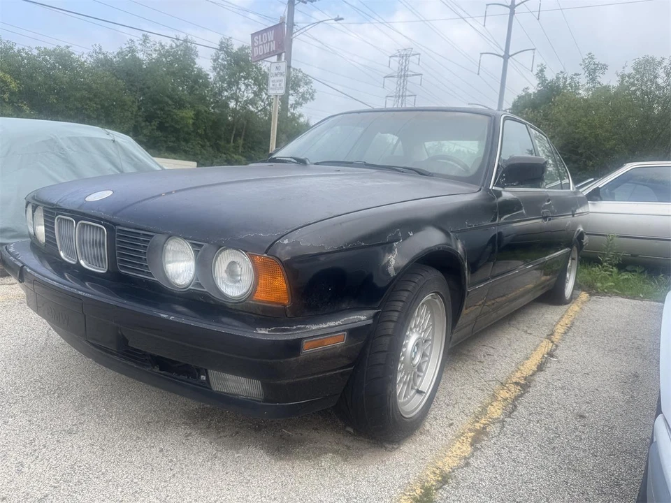 1990 BMW E34 5 Series - Image 7 of 20