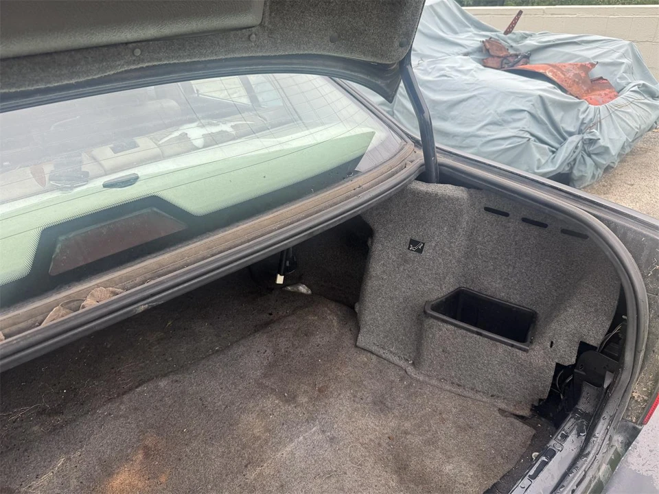 1990 BMW E34 5 Series - Image 9 of 20