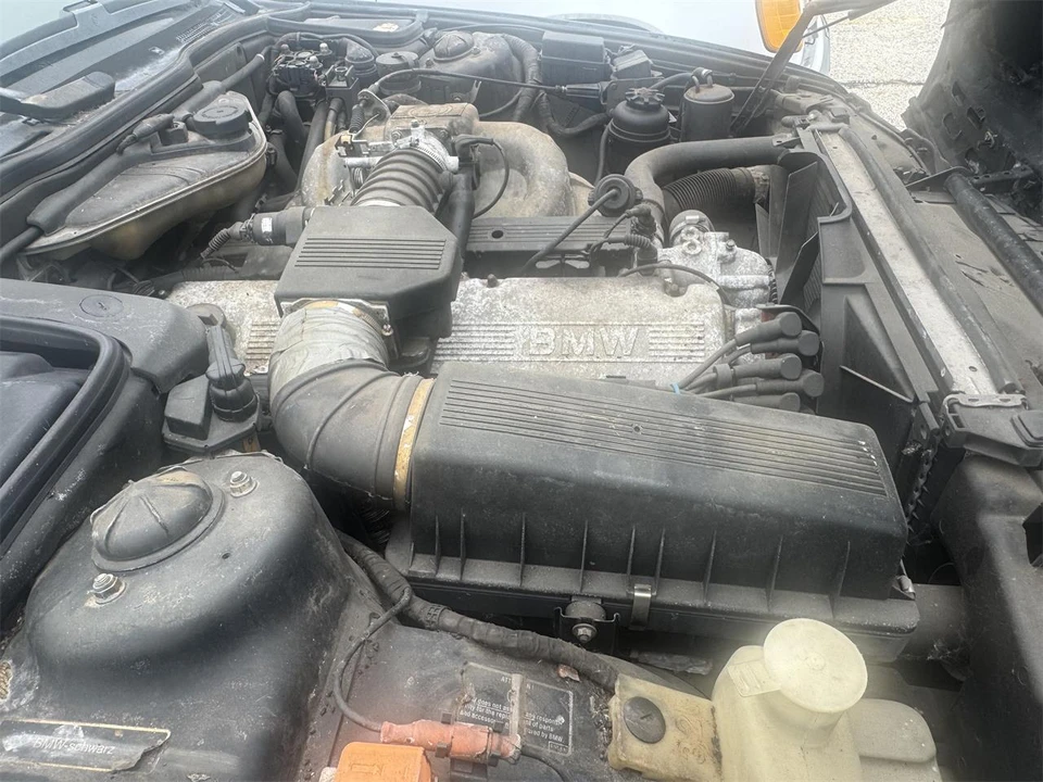 1990 BMW E34 5 Series - Image 11 of 20