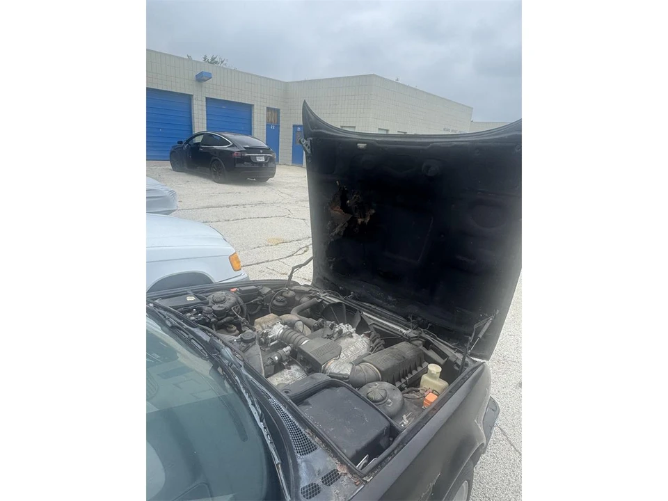 1990 BMW E34 5 Series - Image 12 of 20