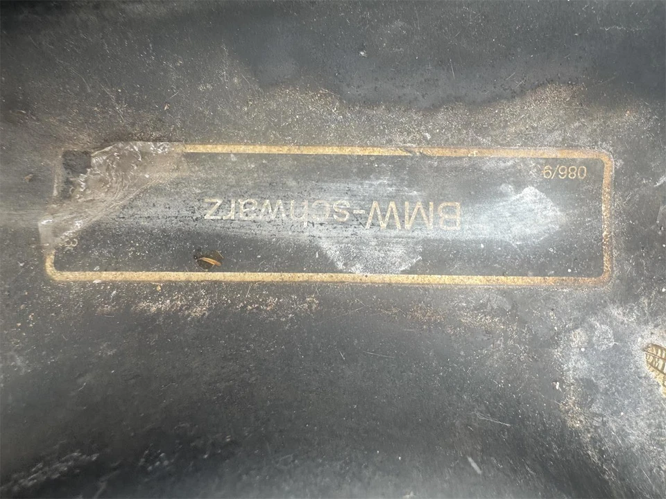 1990 BMW E34 5 Series - Image 13 of 20