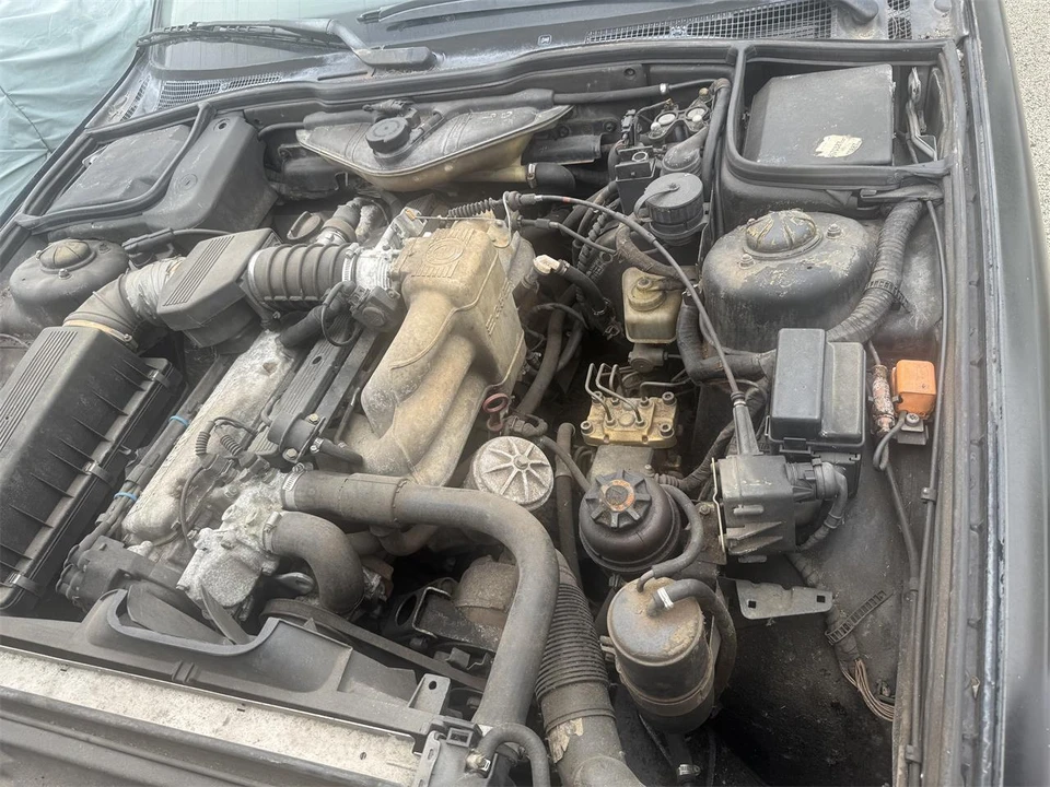 1990 BMW E34 5 Series - Image 15 of 20