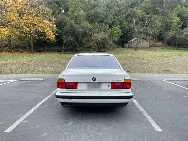1990 BMW E34 5 Series - Image 3 of 7
