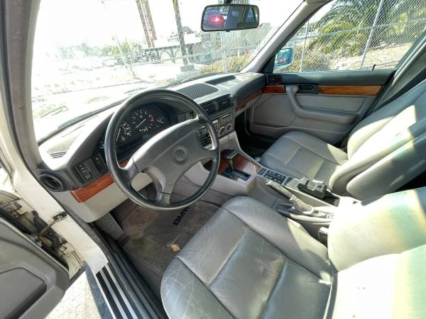 1990 BMW E34 5 Series - Image 6 of 7