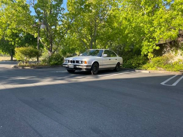 1990 BMW E34 5 Series - Image 2 of 7